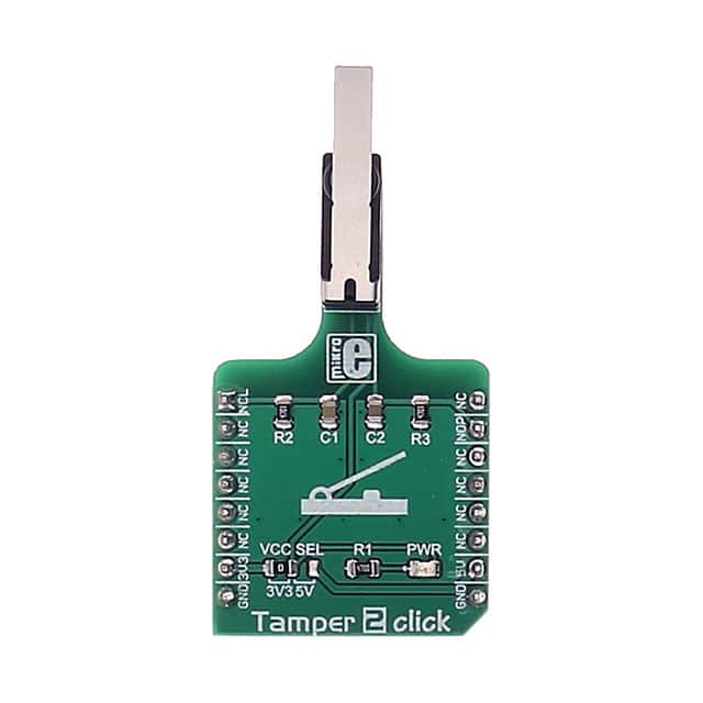 MIKROE-2552 TAMPER 2 CLICK