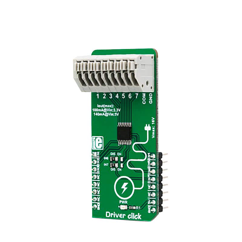 MIKROE-3109 DRIVER CLICK