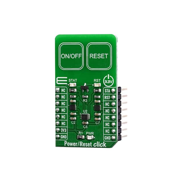 MIKROE-3771 POWER-RESET CLICK