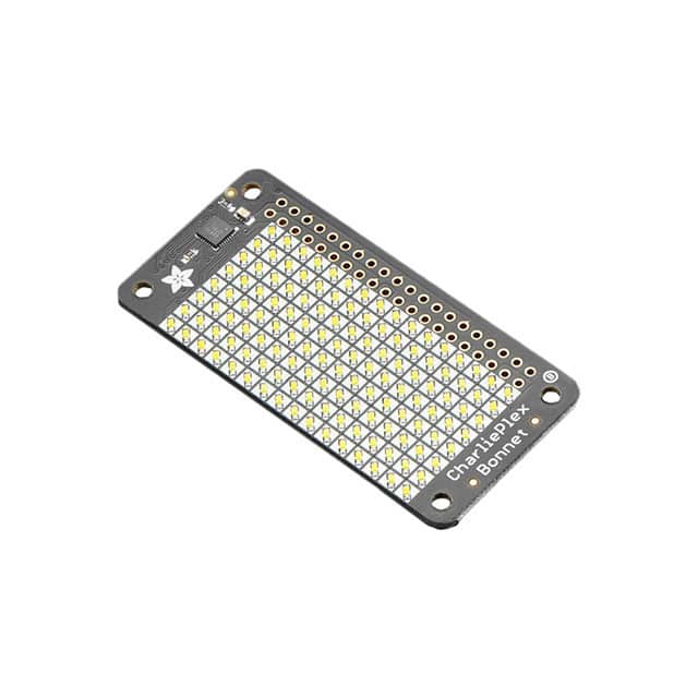 4121 8X16 CHARLIEPLEX LED COOL WHITE