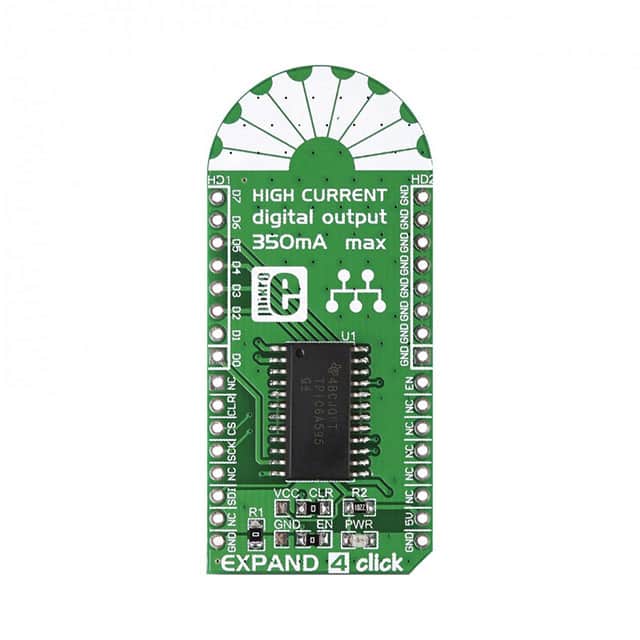 MIKROE-1910 BOARD EXPAND 4 CLICK