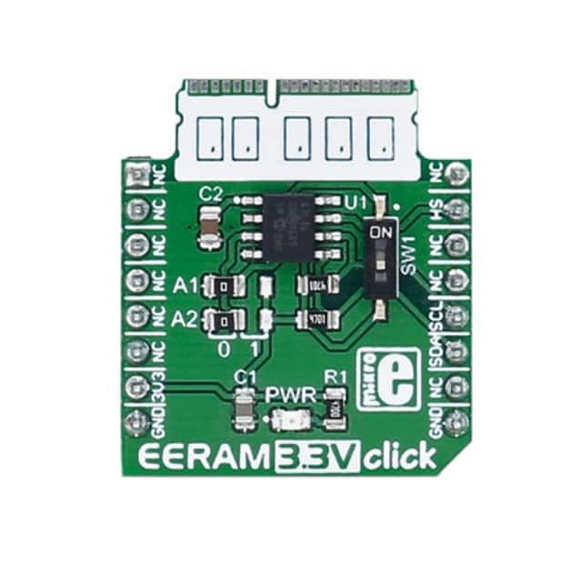 MIKROE-2728 EERAM 3.3V CLICK