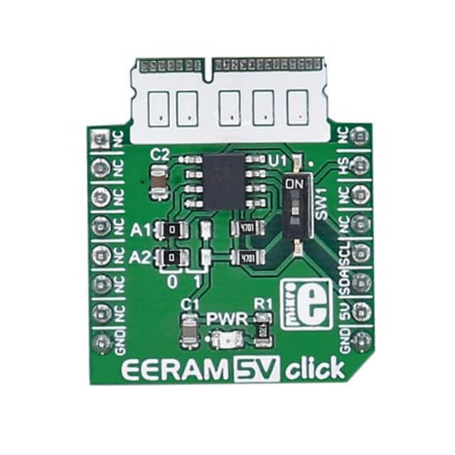 MIKROE-2729 EERAM 5V CLICK