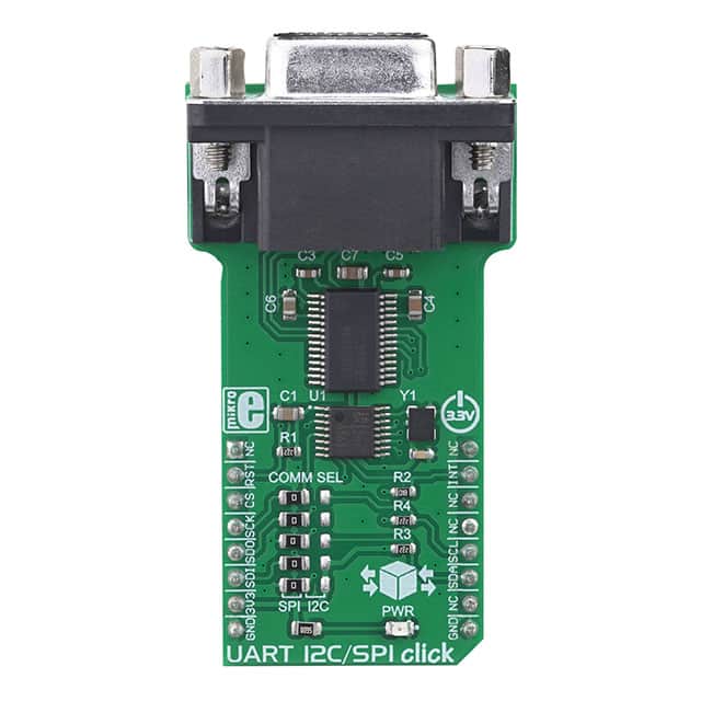 MIKROE-3409 ANALOG KEY CLICK