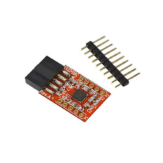 MOD-MPU9150 UEXT BOARD MPU9150 9-AXIS MOTION