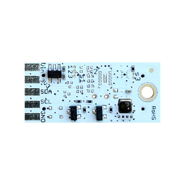 SS-BME280#I2C BME280 SENSOR BREAKOUT, I2C