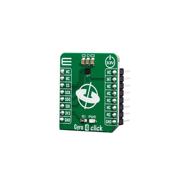 MIKROE-3661 GYRO 4 CLICK