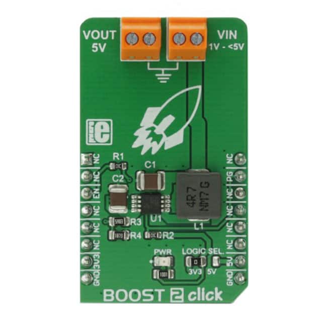 MIKROE-2894 BOOST 2 CLICK