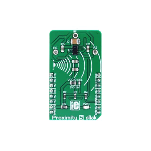 MIKROE-2984 PROXIMITY 5 CLICK