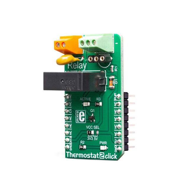 MIKROE-3415 THERMOSTAT 2 CLICK