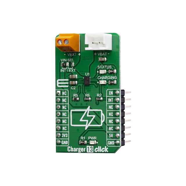 MIKROE-3748 CHARGER 13 CLICK