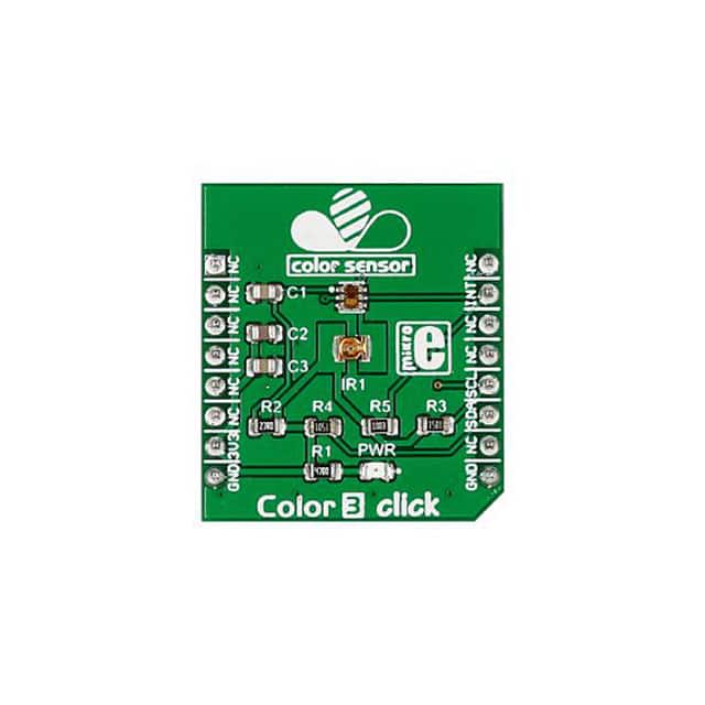 MIKROE-2103 COLOR 3 CLICK