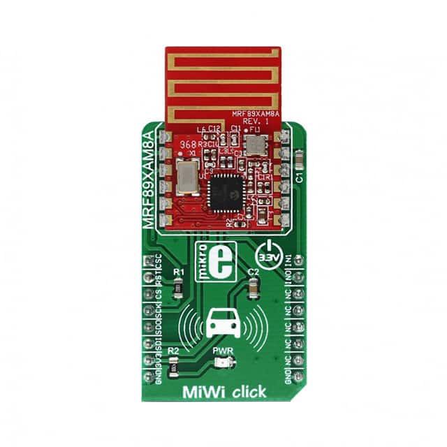 MIKROE-2924 MIWI CLICK