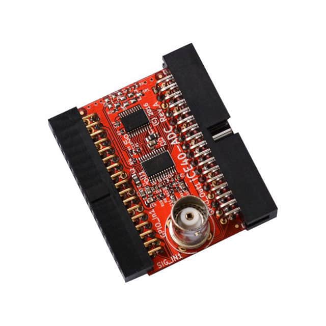 ICE40-ADC EXTENSION MODULE FOR ICE40HX1K-E