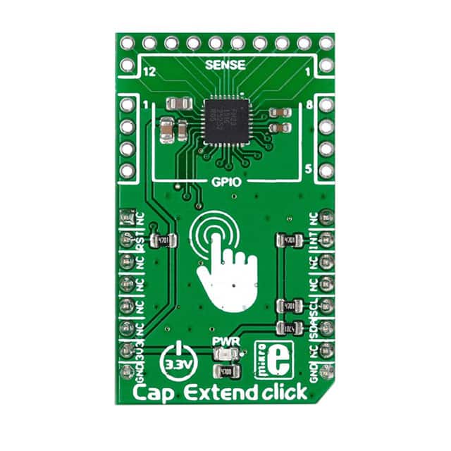 MIKROE-2238 CAP EXTEND CLICK