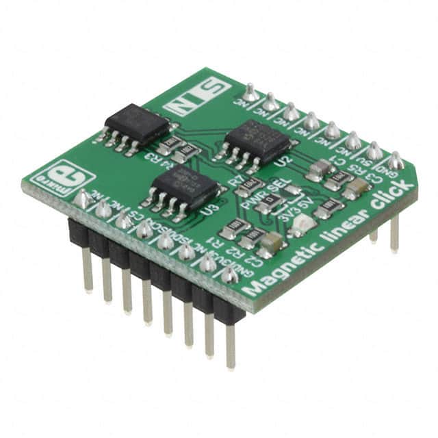 MIKROE-3274 MAGNETIC LINEAR CLICK