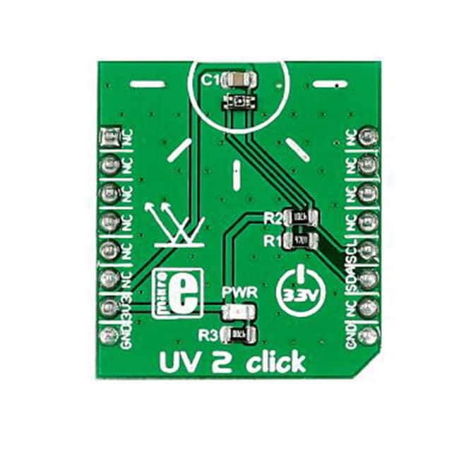 MIKROE-2378 UV2 CLICK