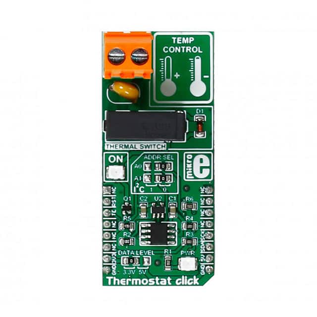MIKROE-2273 THERMOSTAT CLICK