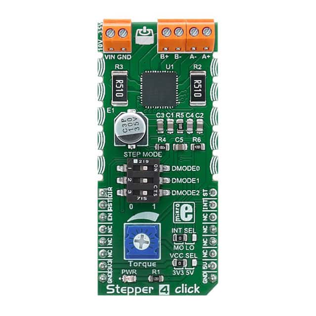MIKROE-2748 STEPPER 4 CLICK