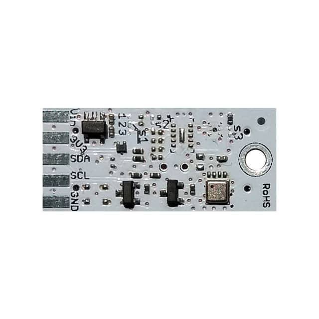SS-BME688#I2C BME688 SENSOR BREAKOUT, I2C