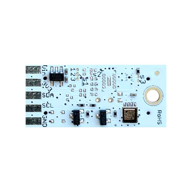 SS-BME680#I2C BME680 SENSOR BREAKOUT, I2C