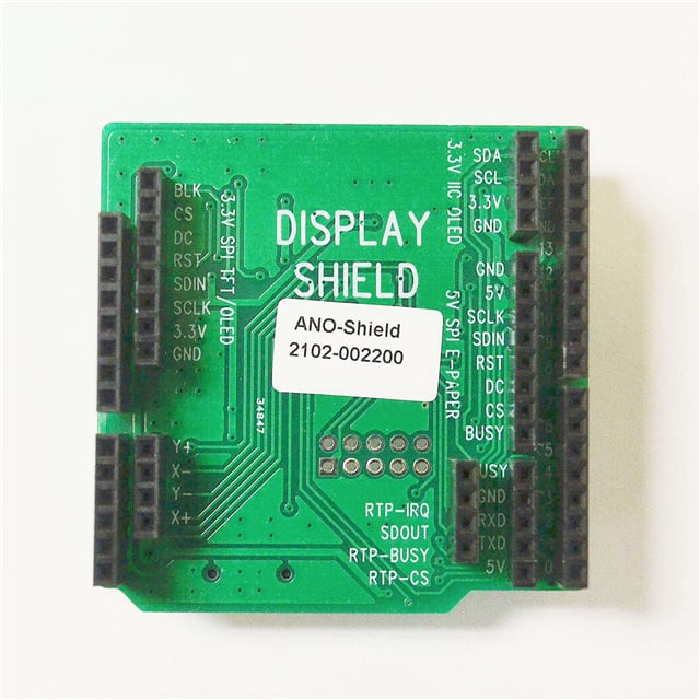 ANO-SHIELD Shield for Arduino OLED& TFT