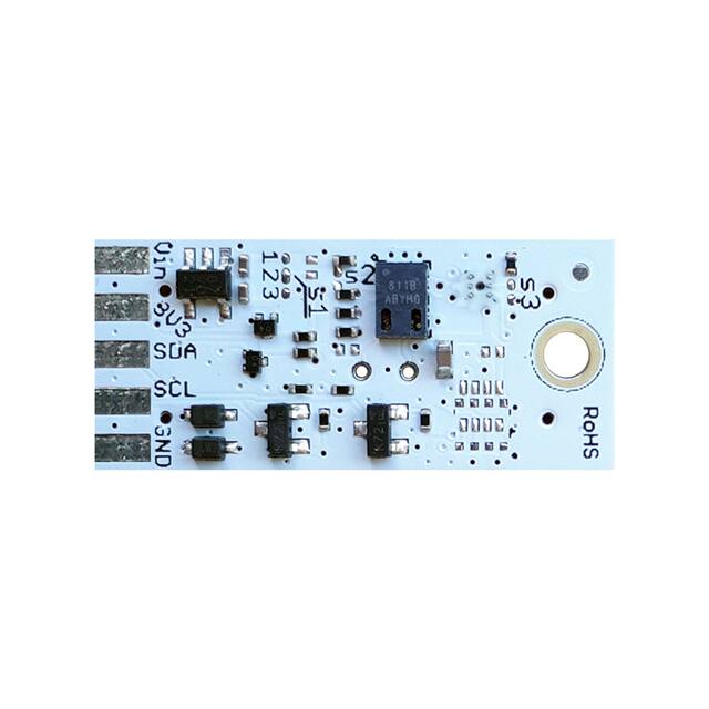 SS-CCS811#I2C CCS811 SENSOR BREAKOUT, I2C