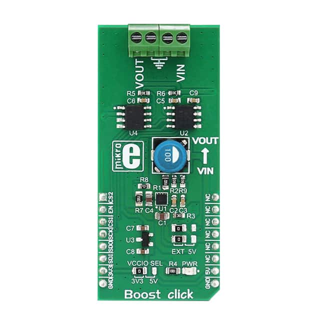 MIKROE-2780 BOOST CLICK