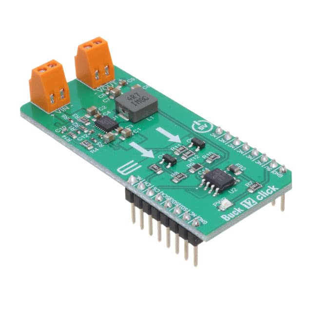 MIKROE-3652 BUCK 12 CLICK