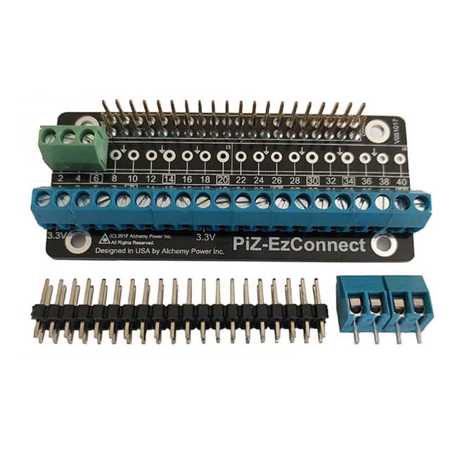 PIZ-EZCONNECT EXP BOARD FOR RASPBERRY PI ZERO