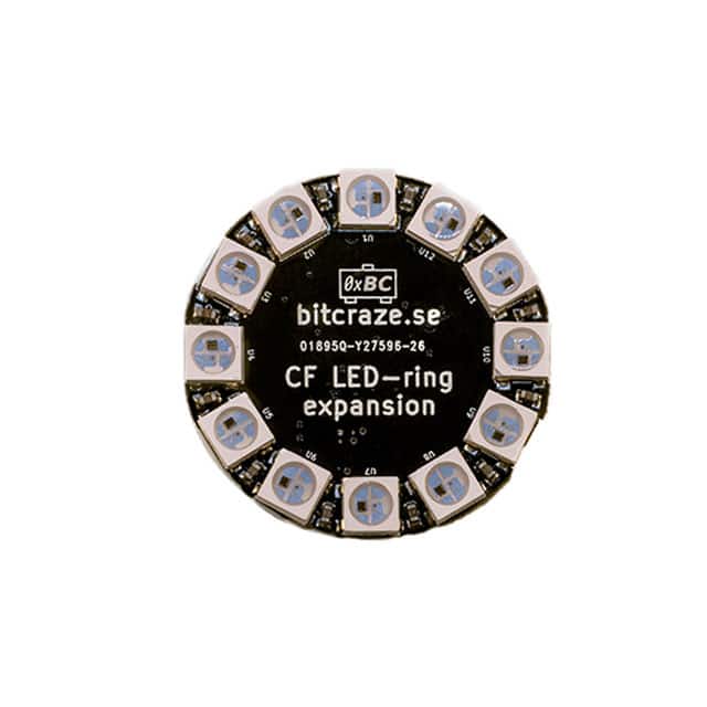114990114 CRAZYFLIE 2.0 LED-RING BOARD