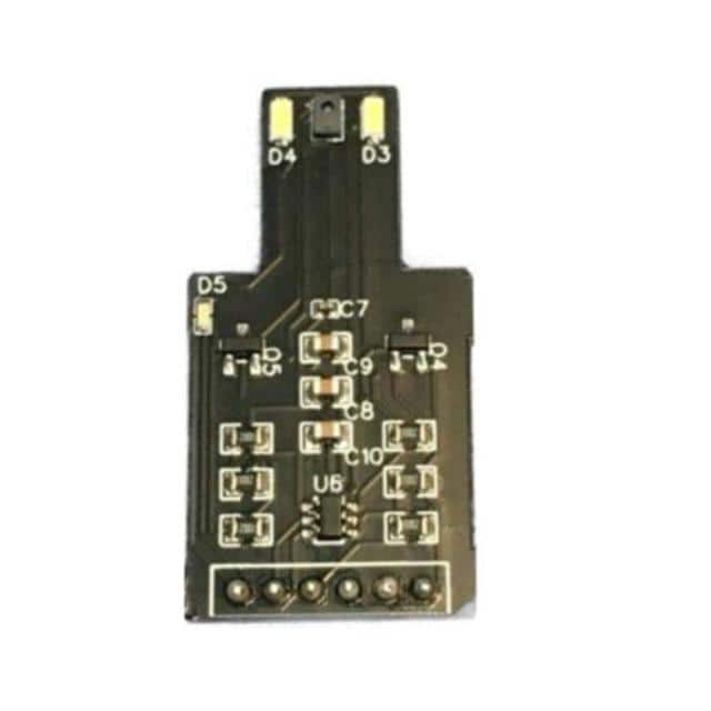 EP-AS7341-385UV 11-CHANNEL SPECTRAL SENSOR WITH