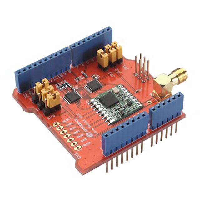 114990615 DRAGINO LORA SHIELD - 868MHZ