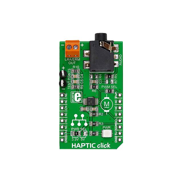 MIKROE-2025 HAPTIC CLICK