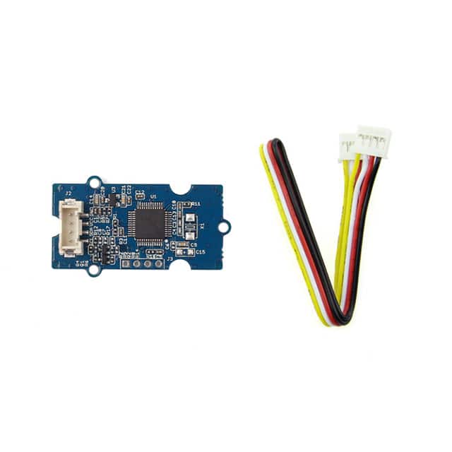103020024 GROVE - FINGER-CLIP HEART RATE S