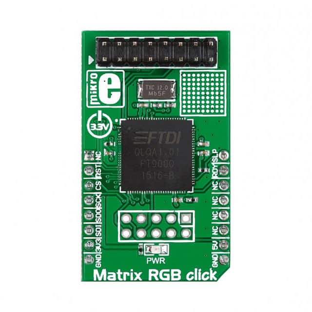 MIKROE-2239 MATRIX RGB CLICK