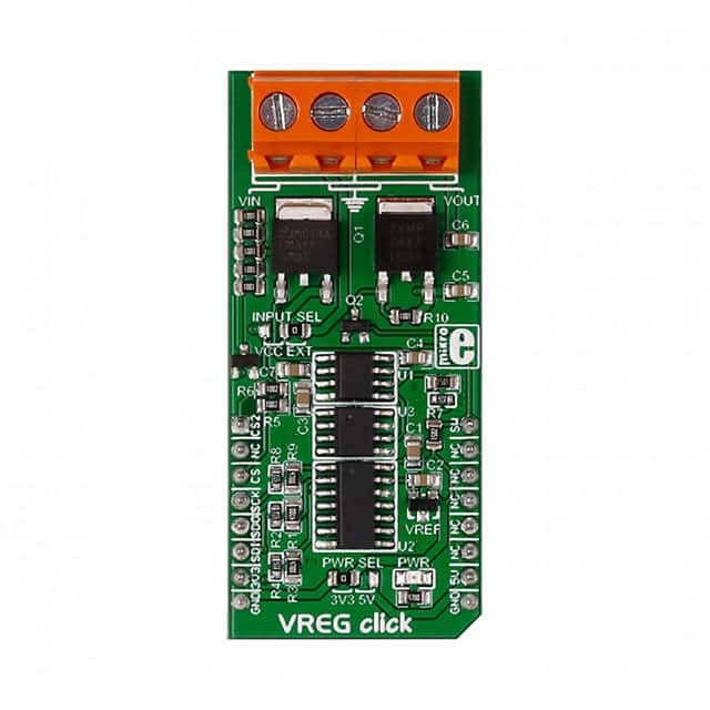 MIKROE-2443 VREG CLICK