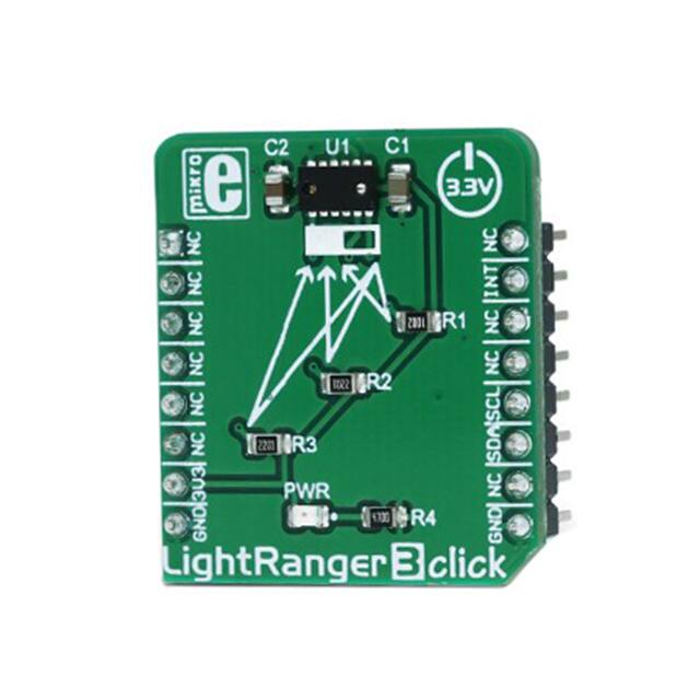 MIKROE-3103 LIGHTRANGER 3 CLICK
