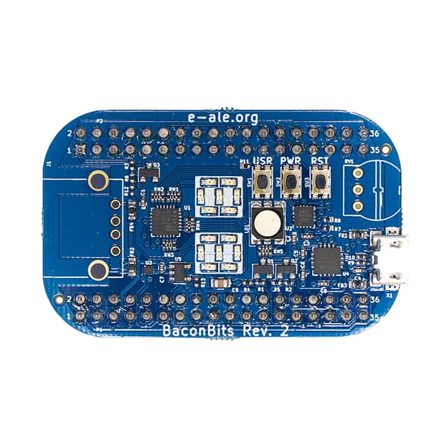 Baconbits-R2 BaconBits is PocketBeagle mini-c