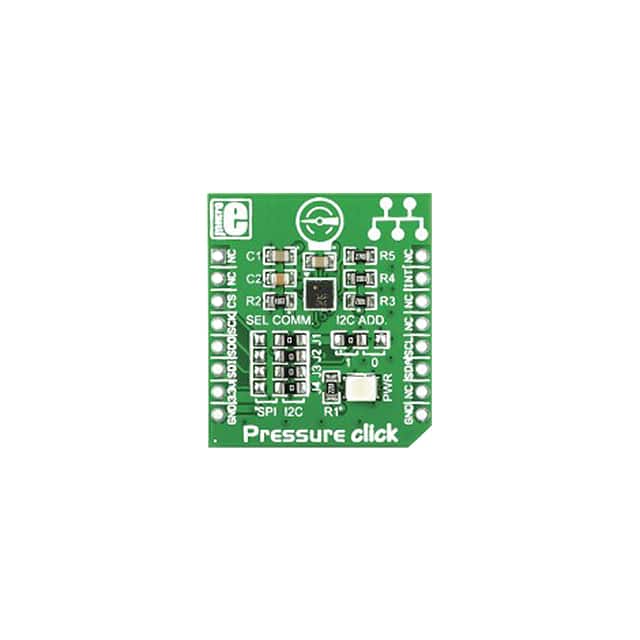 MIKROE-1422 BOARD PRESSURE CLICK