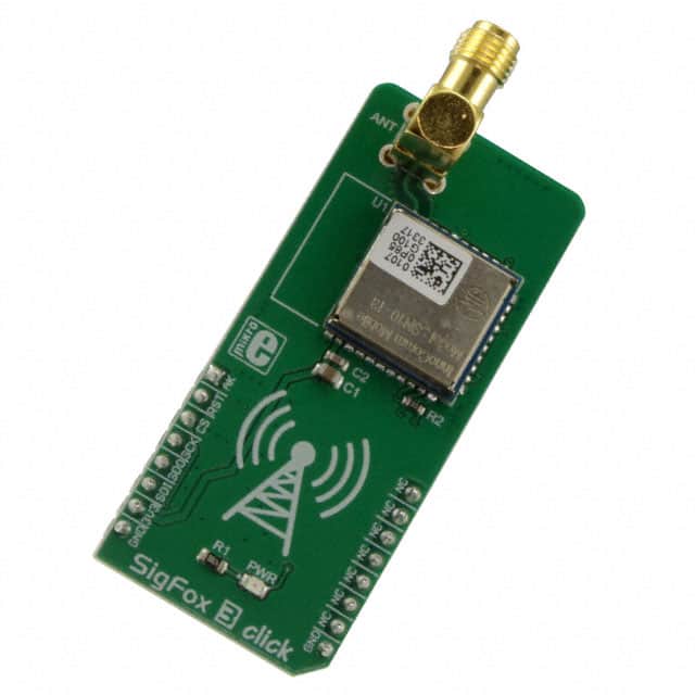 MIKROE-3163 SIGFOX 3 CLICK