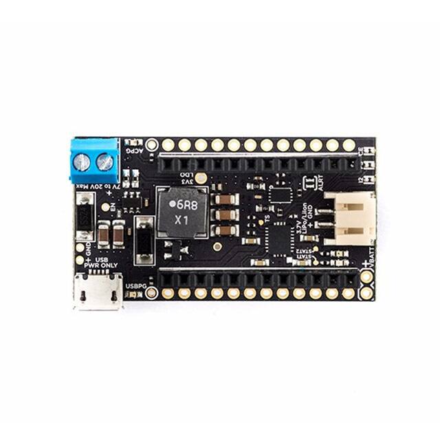 103990205 PARTICLE POWER SHIELD WITH HEADE