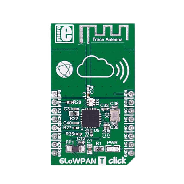 MIKROE-2218 6LOWPAN T CLICK
