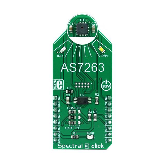 MIKROE-2961 SPECTRAL 3 CLICK