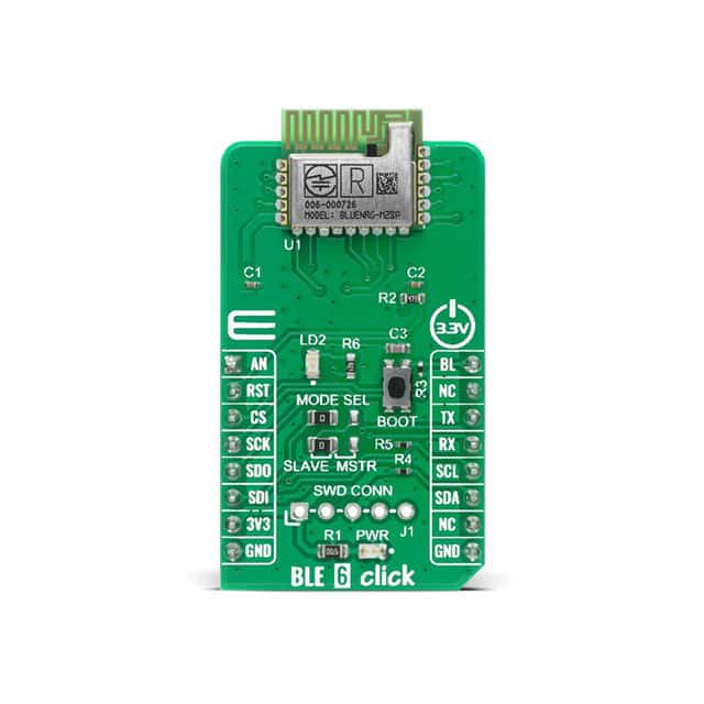 MIKROE-4170 BLE 6 CLICK