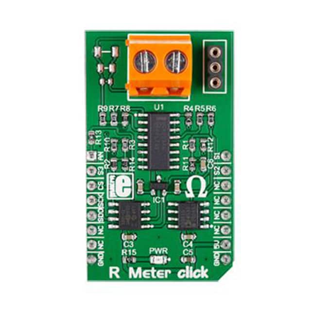 MIKROE-2396 R METER CLICK