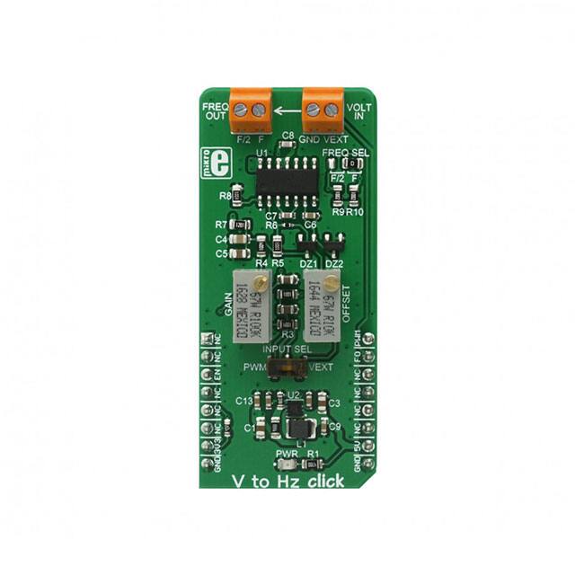 MIKROE-2889 V TO HZ CLICK