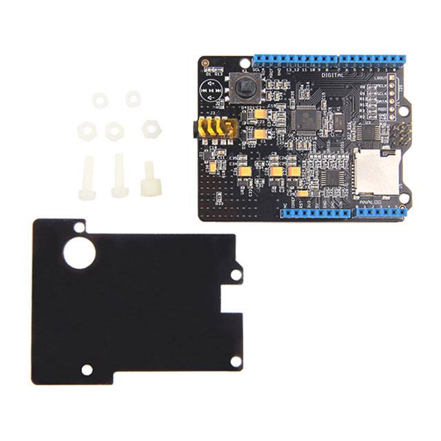 107020003 MUSIC SHIELD V2.0