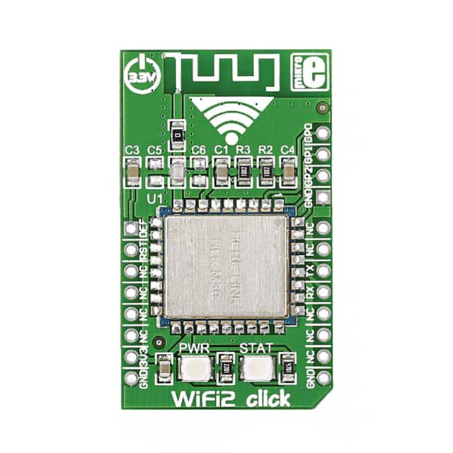 MIKROE-1768 WIFI2 CLICK BOARD 3.3V