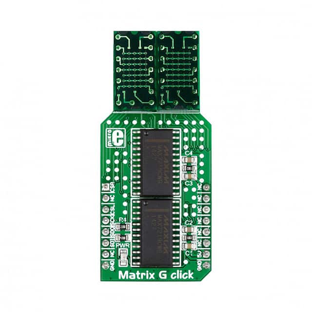 MIKROE-2246 MATRIX G CLICK
